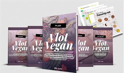 Veganistisch koken voor beginners vlot vegan