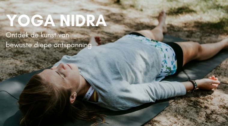 Cursussen van Happy with yoga Yoga nidra